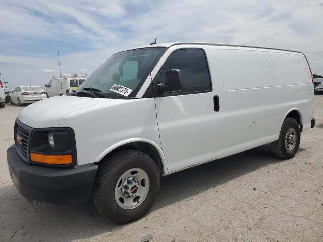 2015 GMC SAVANA G2500 2015