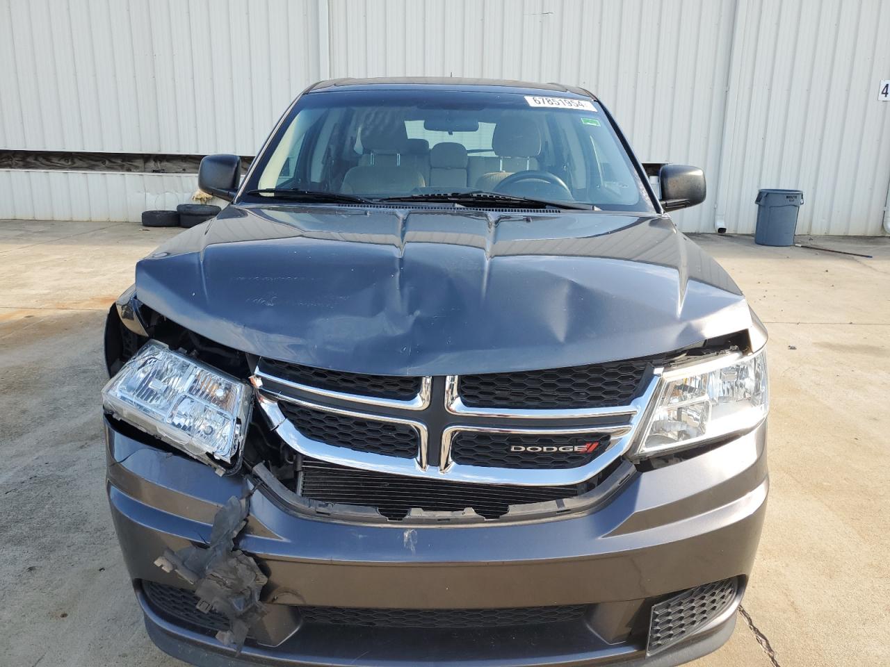 Lot #2969715278 2015 DODGE JOURNEY SE