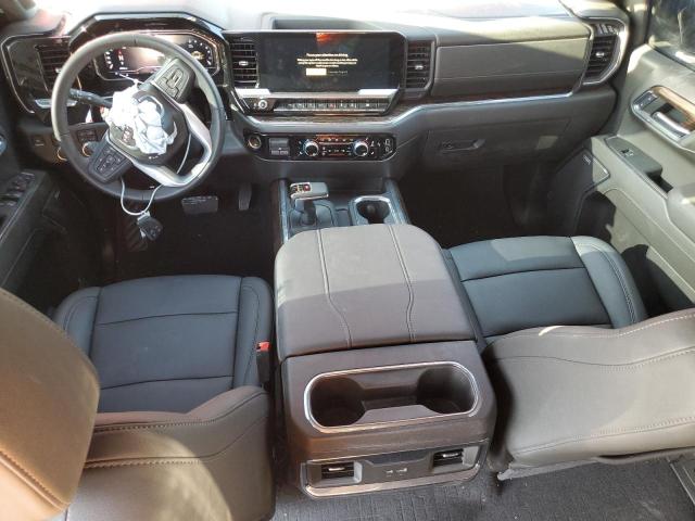 2024 GMC SIERRA K15 - 3GTUUCED4RG333877