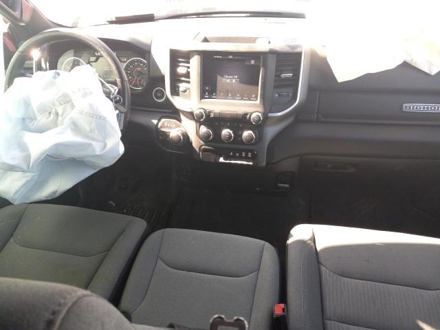 2021 RAM 1500 BIG H - 1C6SRFMT6MN724796