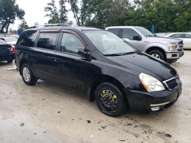 VIN KNDMG4C75E6587202 2014 KIA Sedona, LX no.4