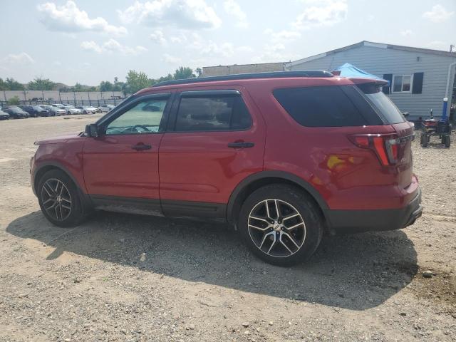 VIN 1FM5K8GT2GGC52716 2016 Ford Explorer, Sport no.2