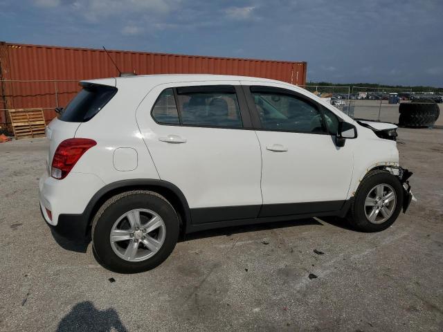 2020 CHEVROLET TRAX LS - KL7CJKSB9LB057842