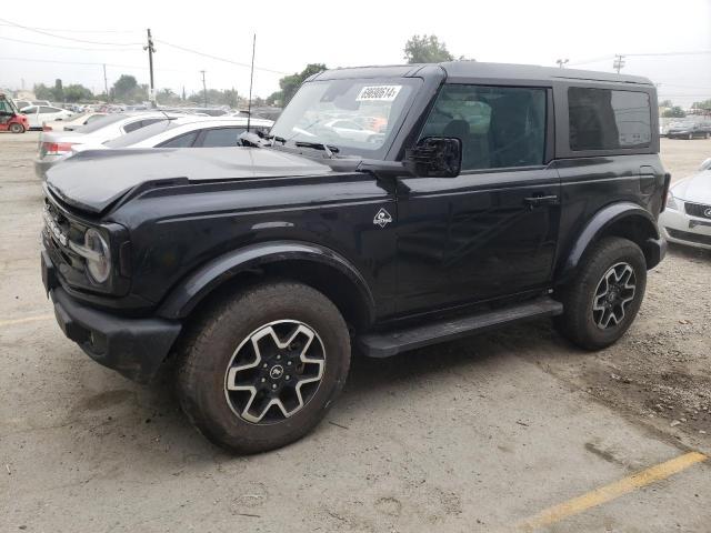 2022 FORD BRONCO BAS 1FMDE5AH4NLB21216  69690614