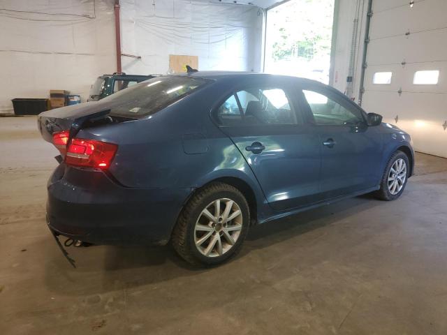 VIN 3VWD17AJXFM298879 2015 Volkswagen Jetta, SE no.3