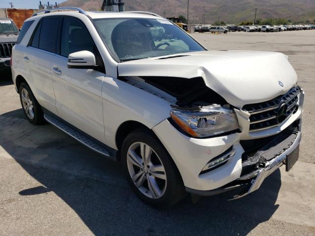 VIN 4JGDA5HB2DA231060 2013 Mercedes-Benz ML-Class, ... no.4