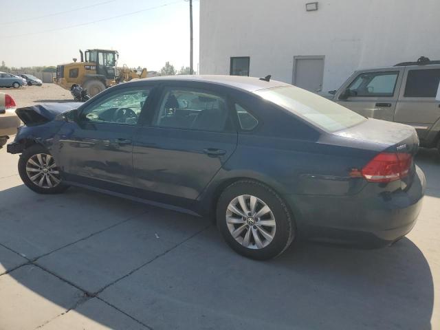 2015 VOLKSWAGEN PASSAT S - 1VWAT7A30FC039530