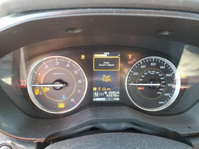2023 SUBARU CROSSTREK - JF2GTHRC8PH298019