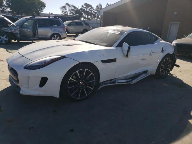 VIN SAJWA6AT1G8K24975 2016 Jaguar F-Type no.1