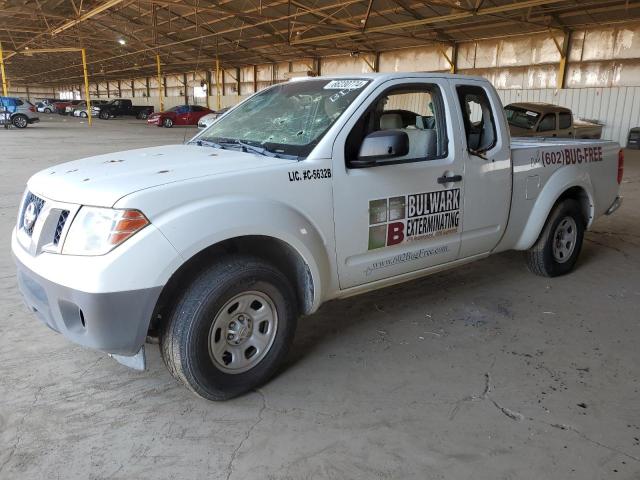 VIN 1N6BD0CT8DN731381 2013 Nissan Frontier, S no.1