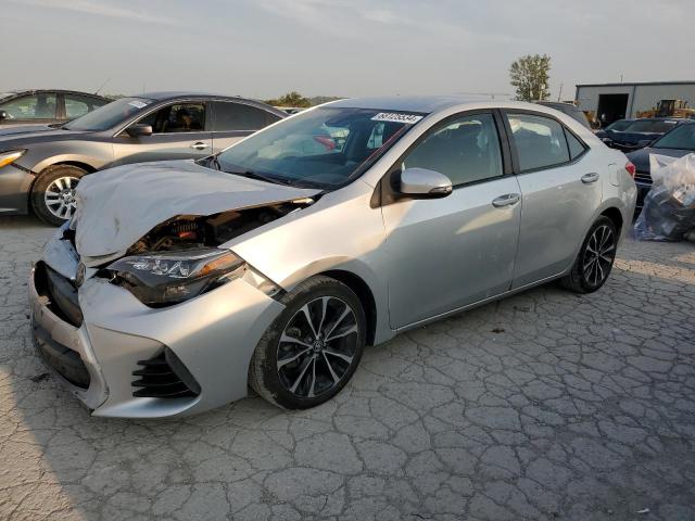 2018 TOYOTA COROLLA L - 5YFBURHE2JP840323