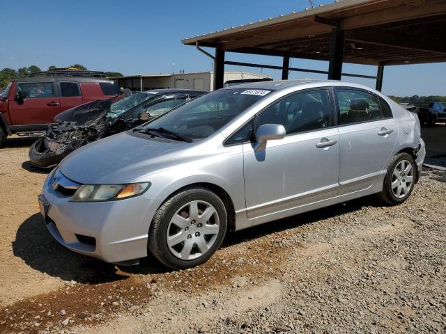 2010 HONDA CIVIC LX 2010