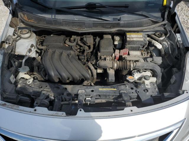 2017 NISSAN VERSA - 3N1CN7AP4HL882133
