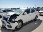 2019 NISSAN VERSA S - 3N1CN7AP6KL809451