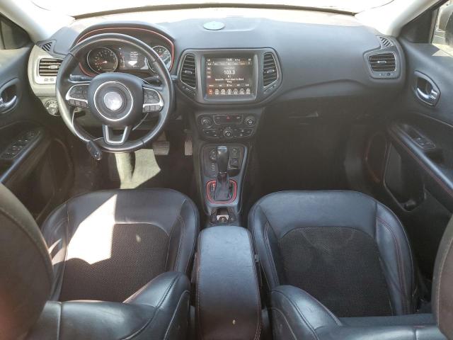 2019 JEEP COMPASS TR - 3C4NJDDB7KT669152