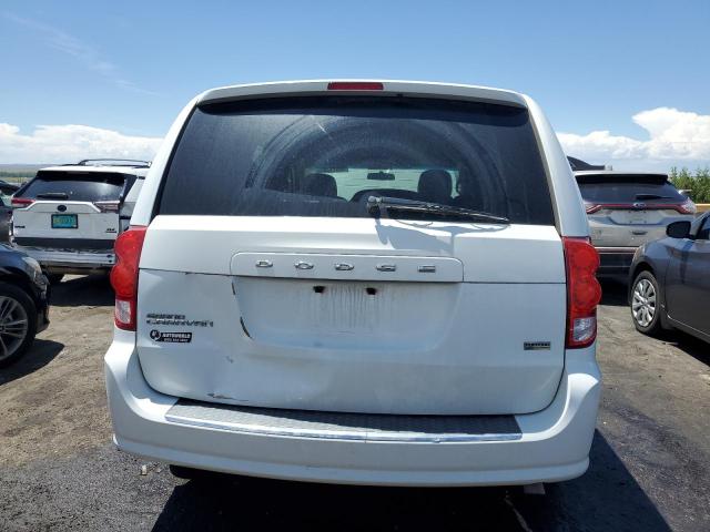 2016 DODGE GRAND CARA - 2C4RDGBG7GR122997