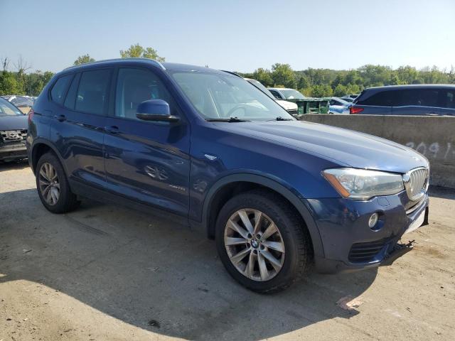 VIN 5UXWX9C50H0T09088 2017 BMW X3, Xdrive28I no.4