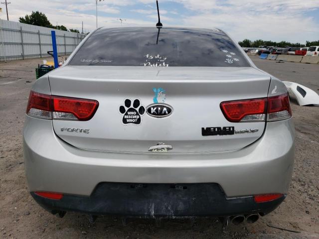 2012 KIA FORTE EX - KNAFU6A28C5597758