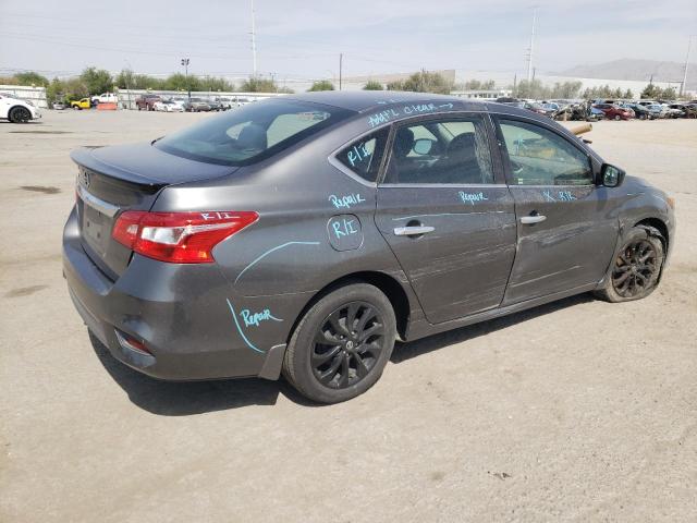 2018 NISSAN SENTRA S - 3N1AB7AP0JY342206
