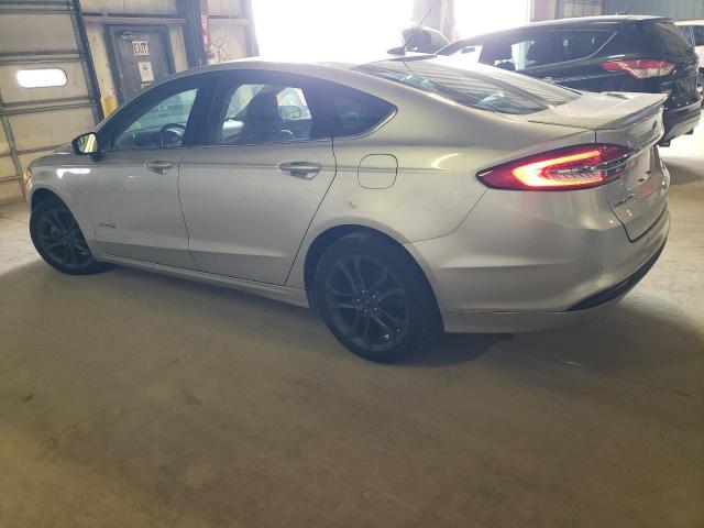 2018 FORD FUSION SE - 3FA6P0LU4JR165626