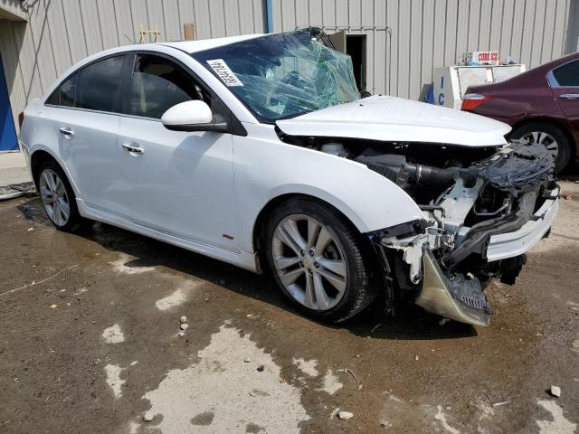 2015 CHEVROLET CRUZE LTZ - 1G1PG5SB6F7226980