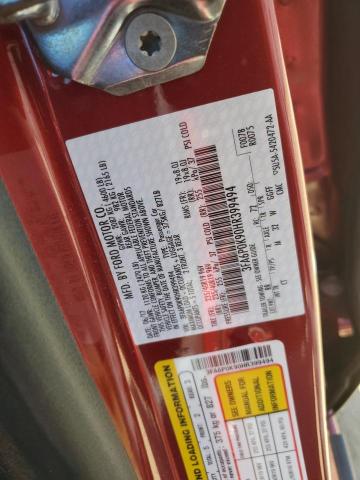 2017 FORD FUSION TIT - 3FA6P0K90HR399494