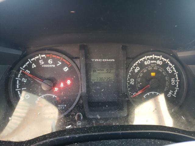 2016 TOYOTA TACOMA ACC - 5TFRX5GN7GX072509