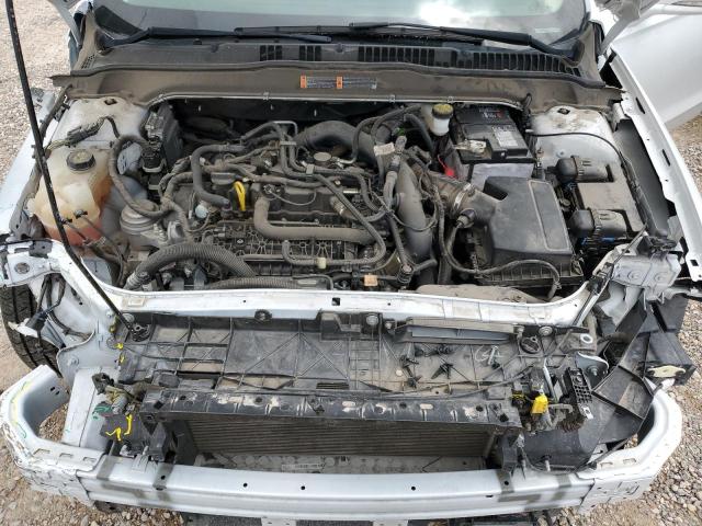 VIN 3FA6P0CD0LR138345 2020 Ford Fusion, Sel no.11