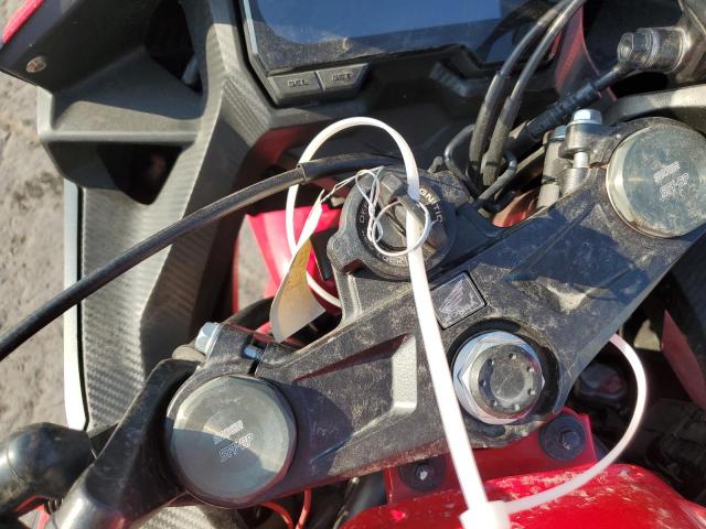 2022 HONDA CBR500 RA MLHPC6255N5300822