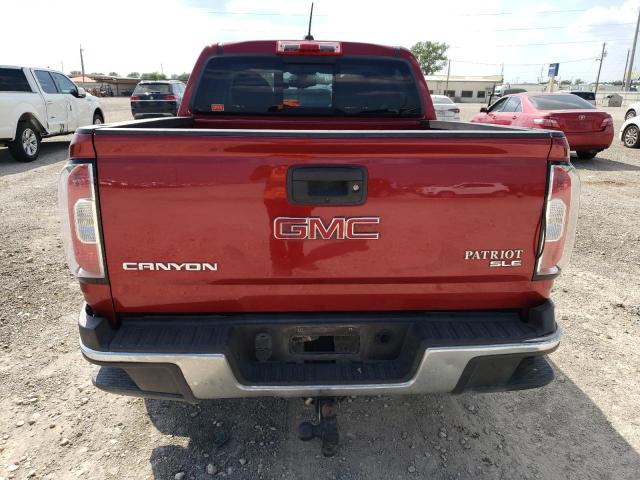 2017 GMC CANYON SLE - 1GTG5CENXH1319255