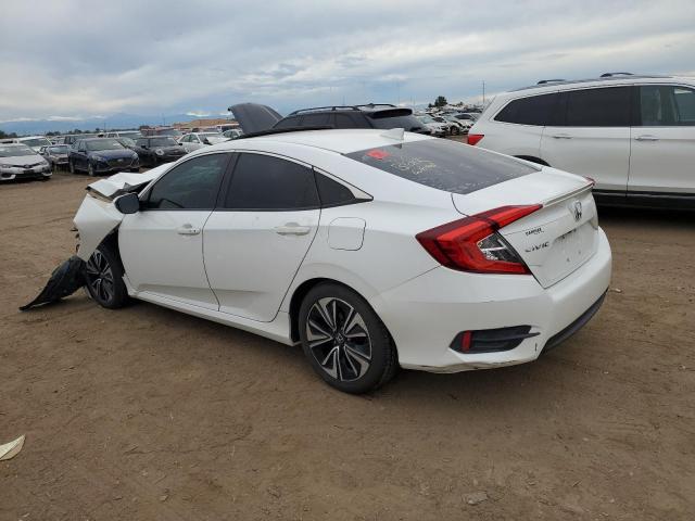 2016 HONDA CIVIC EXL - 19XFC1F71GE005950