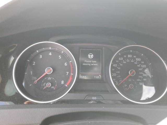 2021 VOLKSWAGEN GTI S - 3VW6T7AU0MM003833