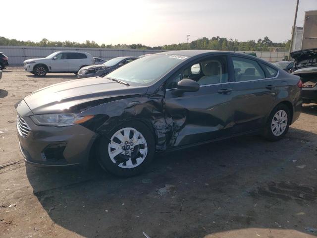 VIN 3FA6P0G79KR165563 2019 Ford Fusion, S no.1