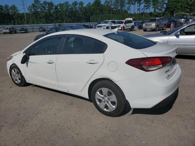 2017 KIA FORTE LX - 3KPFK4A73HE114259