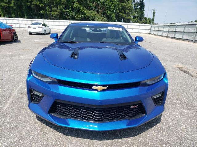 2016 CHEVROLET CAMARO SS - 1G1FH1R76G0172142