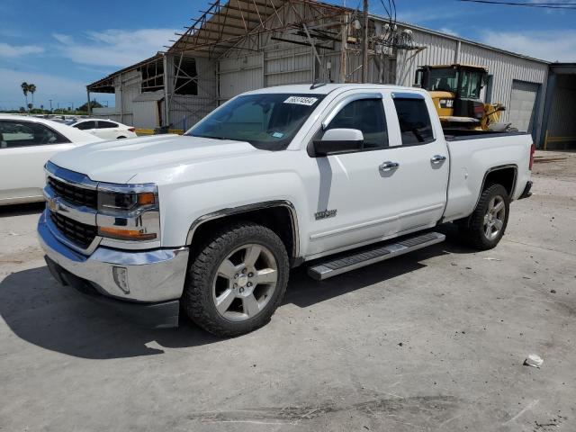 2017 CHEVROLET SILVERADO C1500 LT 2017