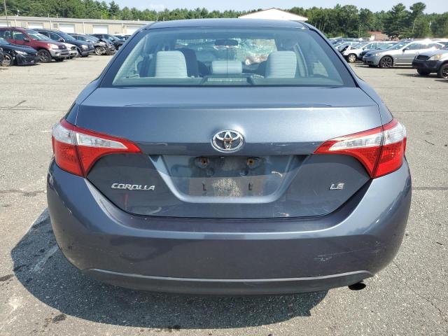 2015 TOYOTA COROLLA L - 2T1BURHE2FC292587