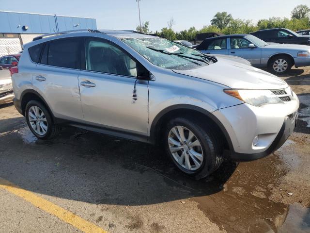 VIN 2T3DFREV2EW207775 2014 Toyota RAV4, Limited no.4