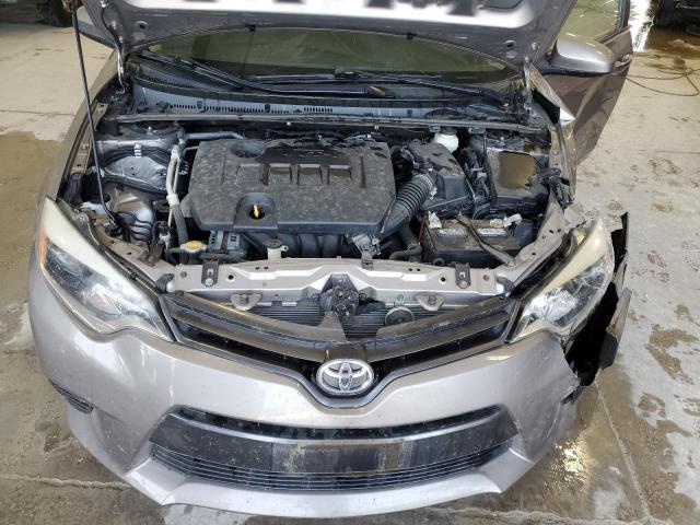 2016 TOYOTA COROLLA L - 2T1BURHE4GC496146