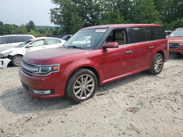 Vin: 2fmhk6d89ebd07409, lot: 67534074, ford flex limited 20141