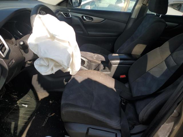 2016 NISSAN ROGUE S - KNMAT2MT1GP635550