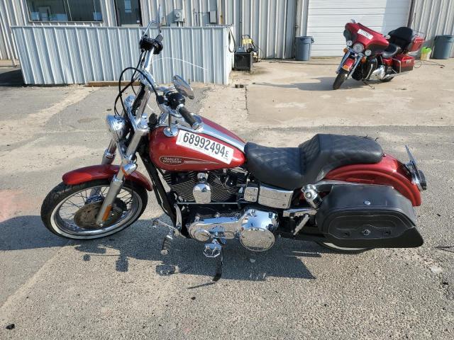 2008 HARLEY-DAVIDSON FXDL 1HD1GN41X8K308808