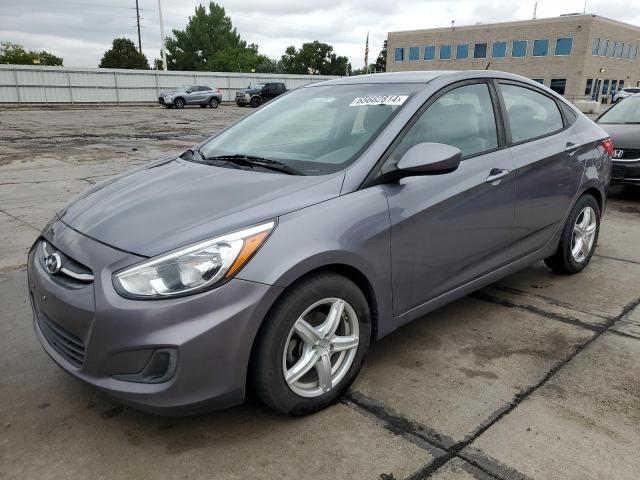 2017 HYUNDAI ACCENT SE - KMHCT4AE3HU195968