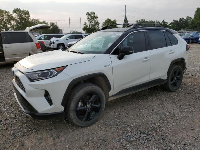 TOYOTA RAV4 XSE