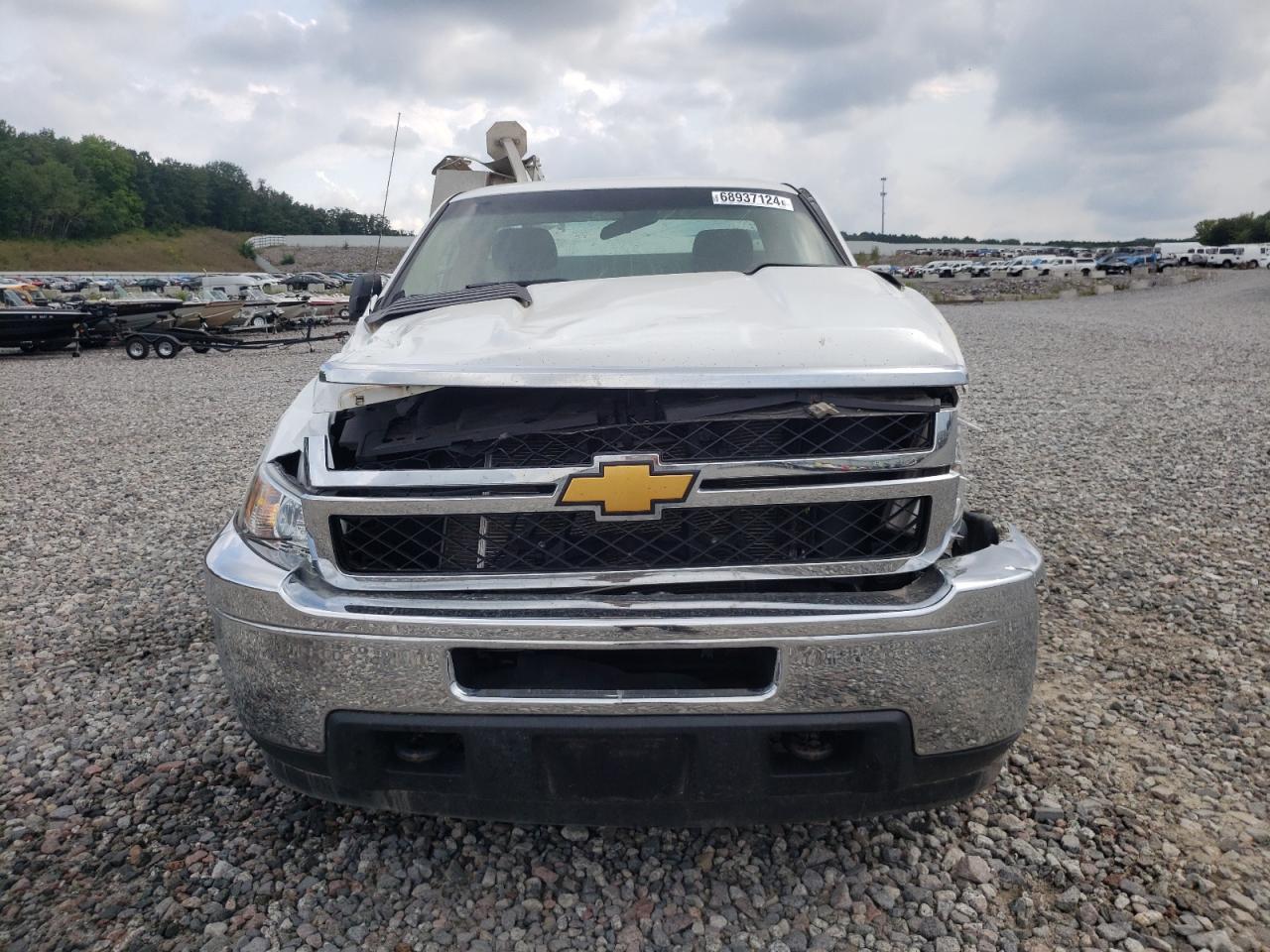 Lot #2989172846 2013 CHEVROLET 2500