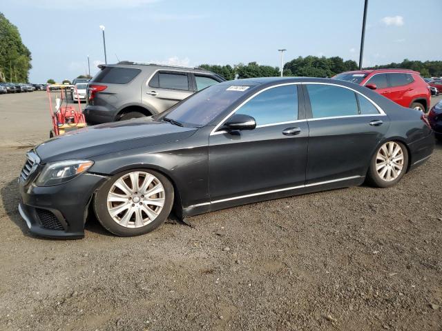 VIN WDDUG8FB1EA041331 2014 Mercedes-Benz S-Class, 5... no.1