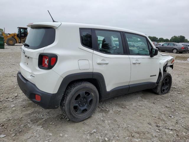 VIN ZACCJBAT3GPD30315 2016 Jeep Renegade, Sport no.3