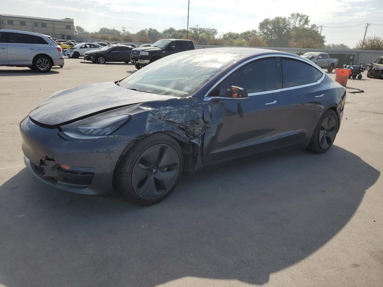 Tesla Model 3 2020 