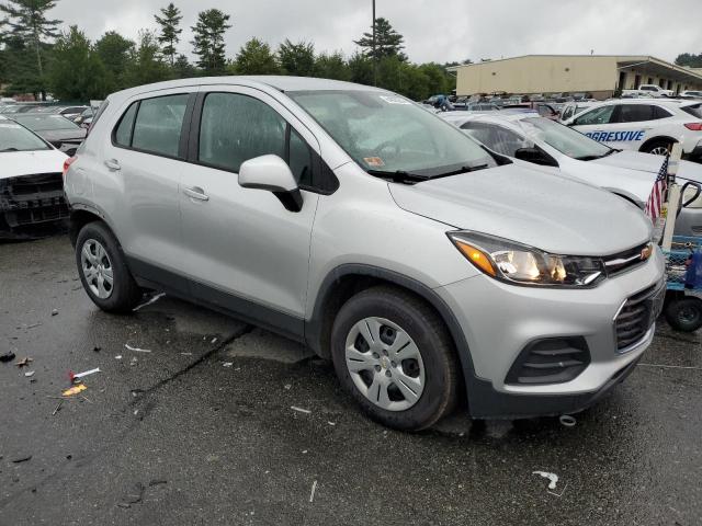 2018 CHEVROLET TRAX LS - 3GNCJKSB1JL255966
