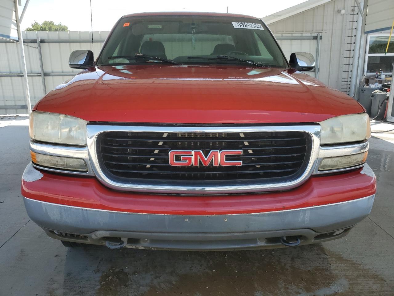 Lot #2811950356 1999 GMC NEW SIERRA